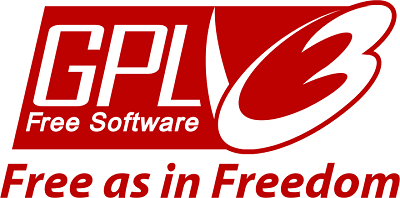 GPL3 Logo